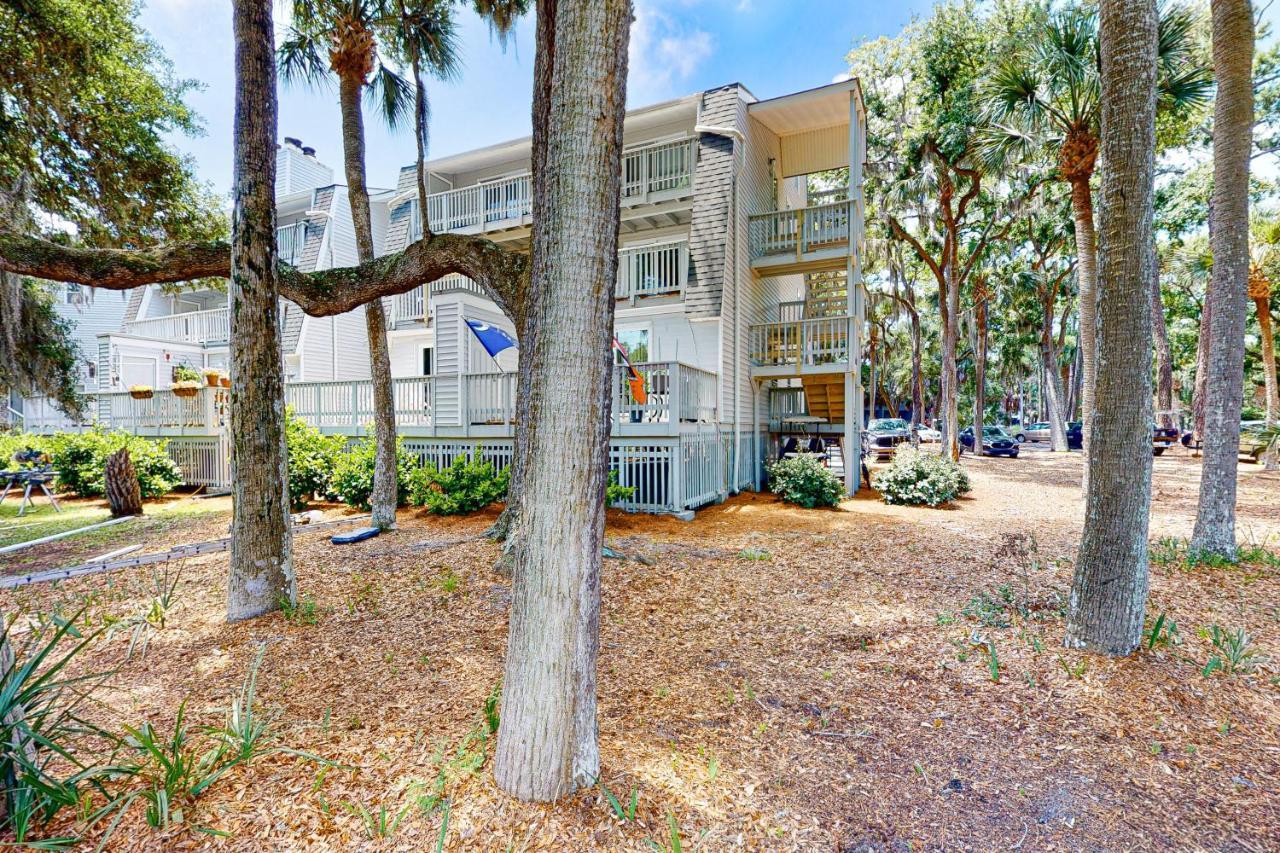 Driftwood Villa - 262 Edisto Beach Exterior photo